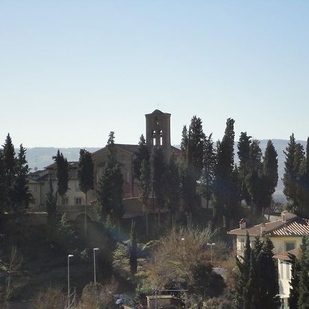 Albergo La Pieve Castelfiorentino Exteriér fotografie