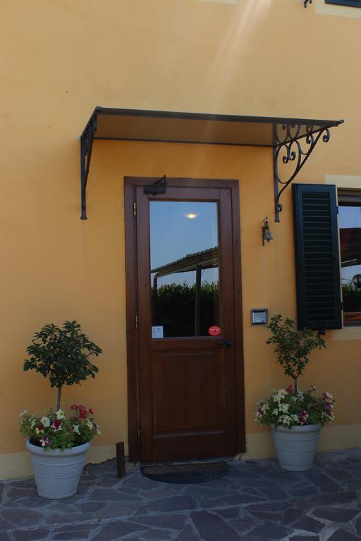 Albergo La Pieve Castelfiorentino Exteriér fotografie