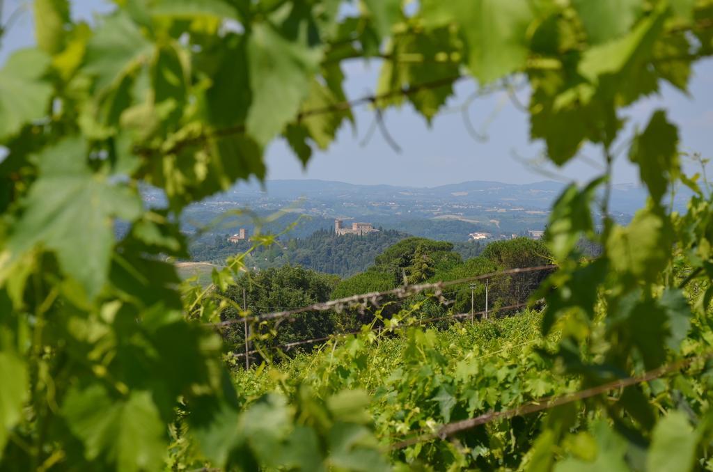 Albergo La Pieve Castelfiorentino Exteriér fotografie