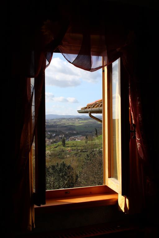 Albergo La Pieve Castelfiorentino Exteriér fotografie