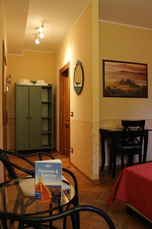 Albergo La Pieve Castelfiorentino Pokoj fotografie