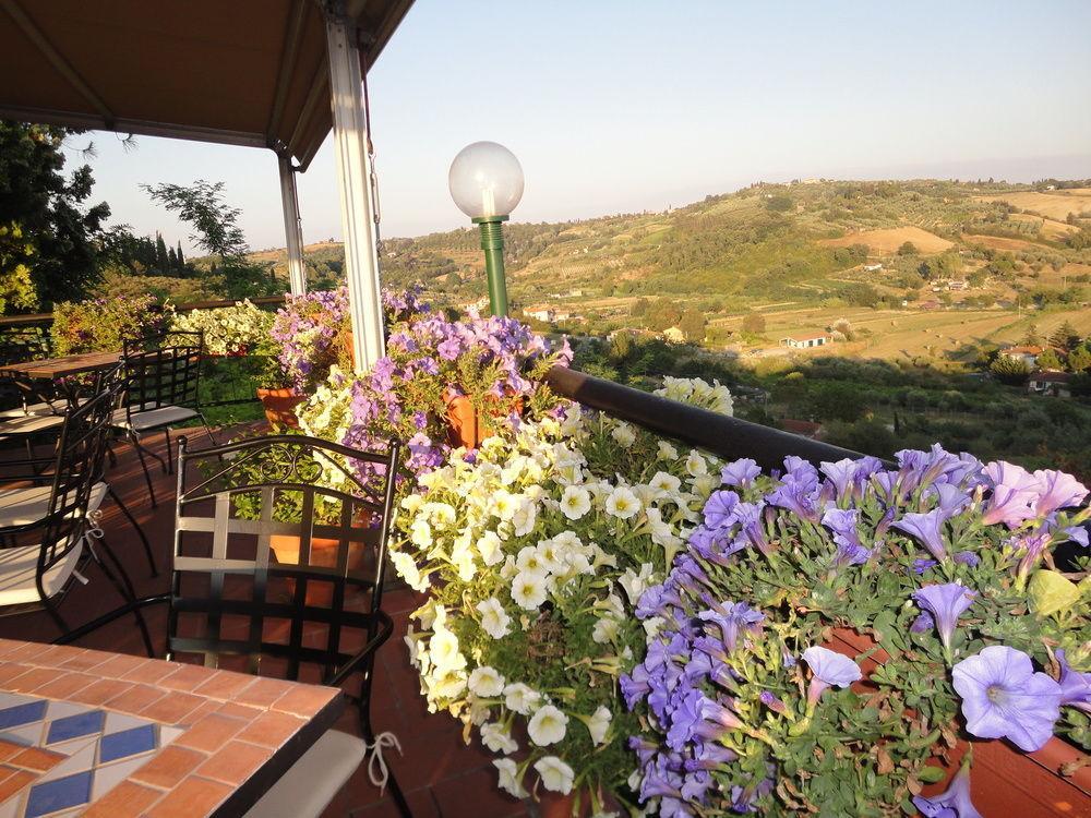 Albergo La Pieve Castelfiorentino Exteriér fotografie