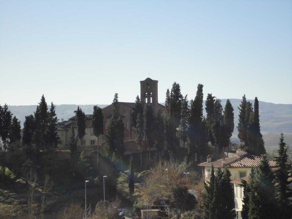 Albergo La Pieve Castelfiorentino Exteriér fotografie