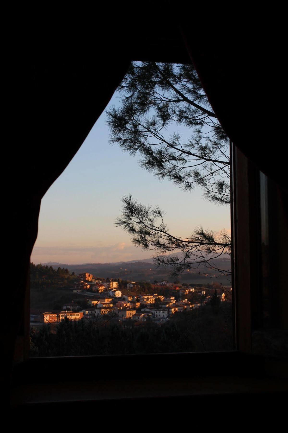 Albergo La Pieve Castelfiorentino Exteriér fotografie