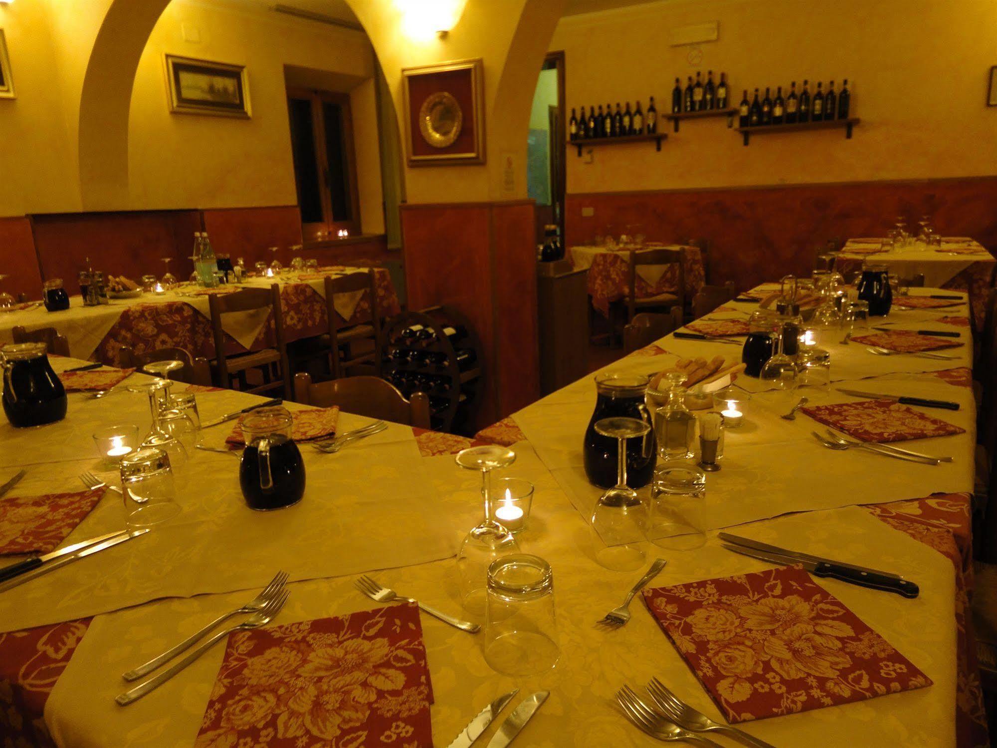 Albergo La Pieve Castelfiorentino Exteriér fotografie