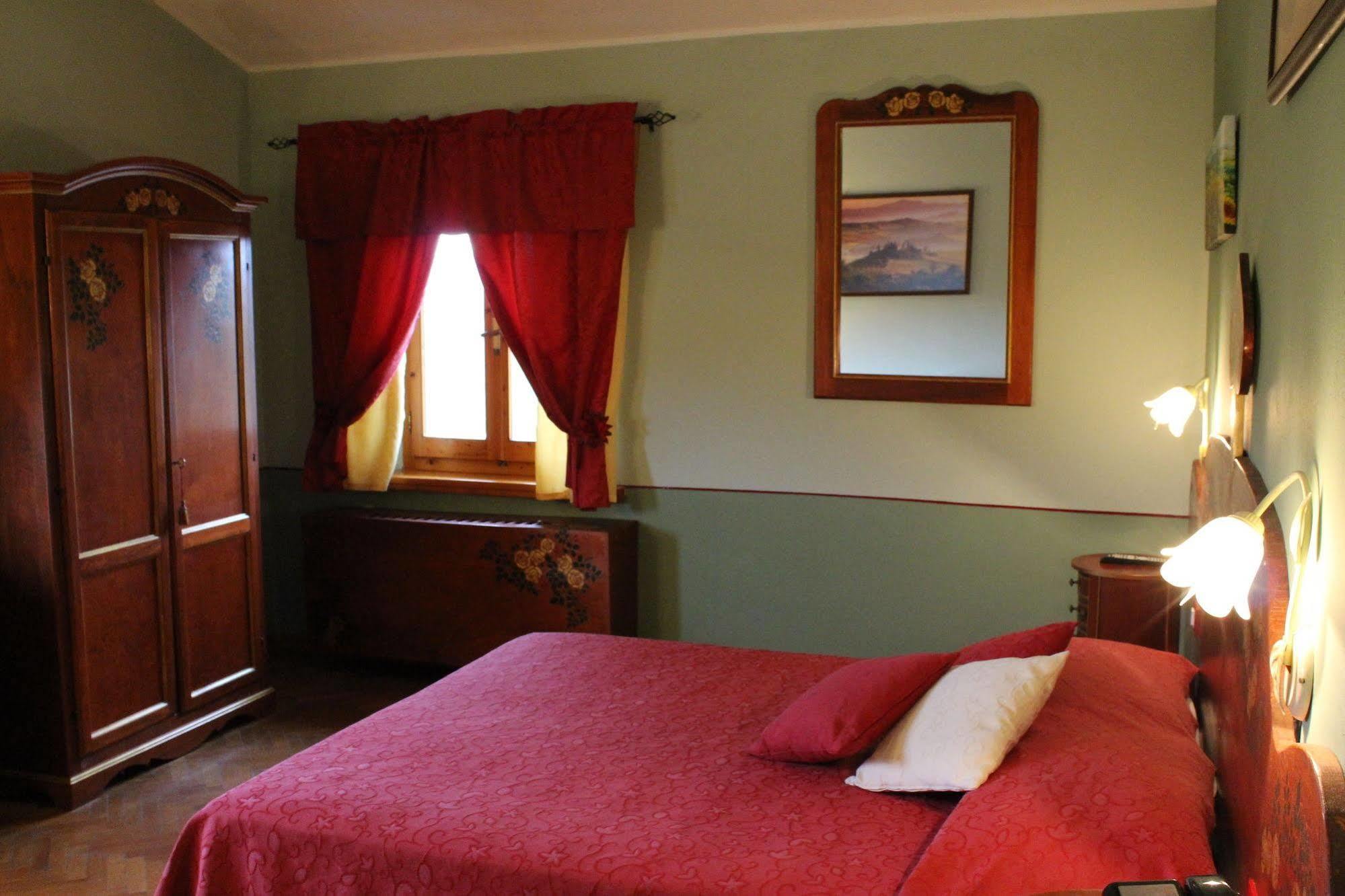 Albergo La Pieve Castelfiorentino Exteriér fotografie